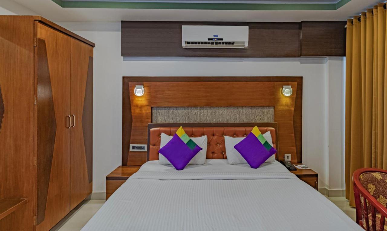 Treebo Premium Palmyra Milford, 2 Km From Alleppey Beach Alappuzha Exterior foto