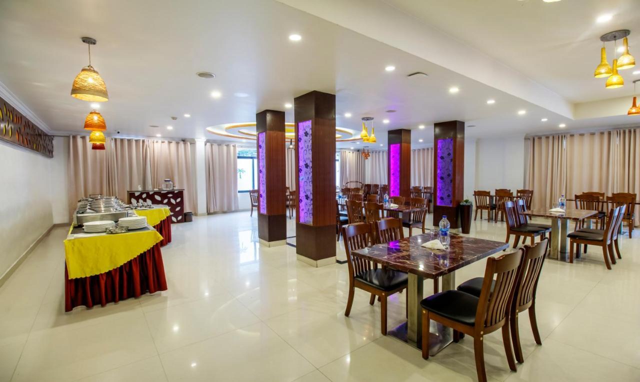 Treebo Premium Palmyra Milford, 2 Km From Alleppey Beach Alappuzha Exterior foto
