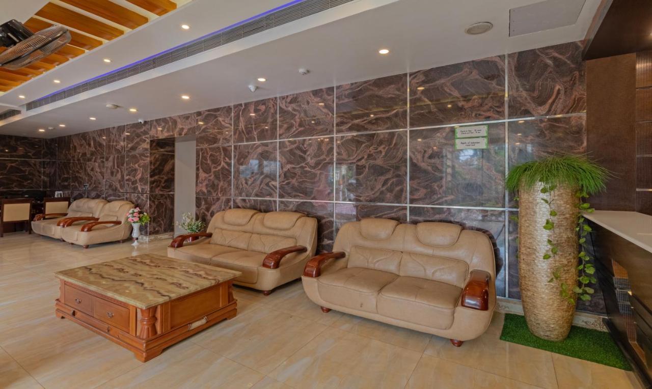 Treebo Premium Palmyra Milford, 2 Km From Alleppey Beach Alappuzha Exterior foto