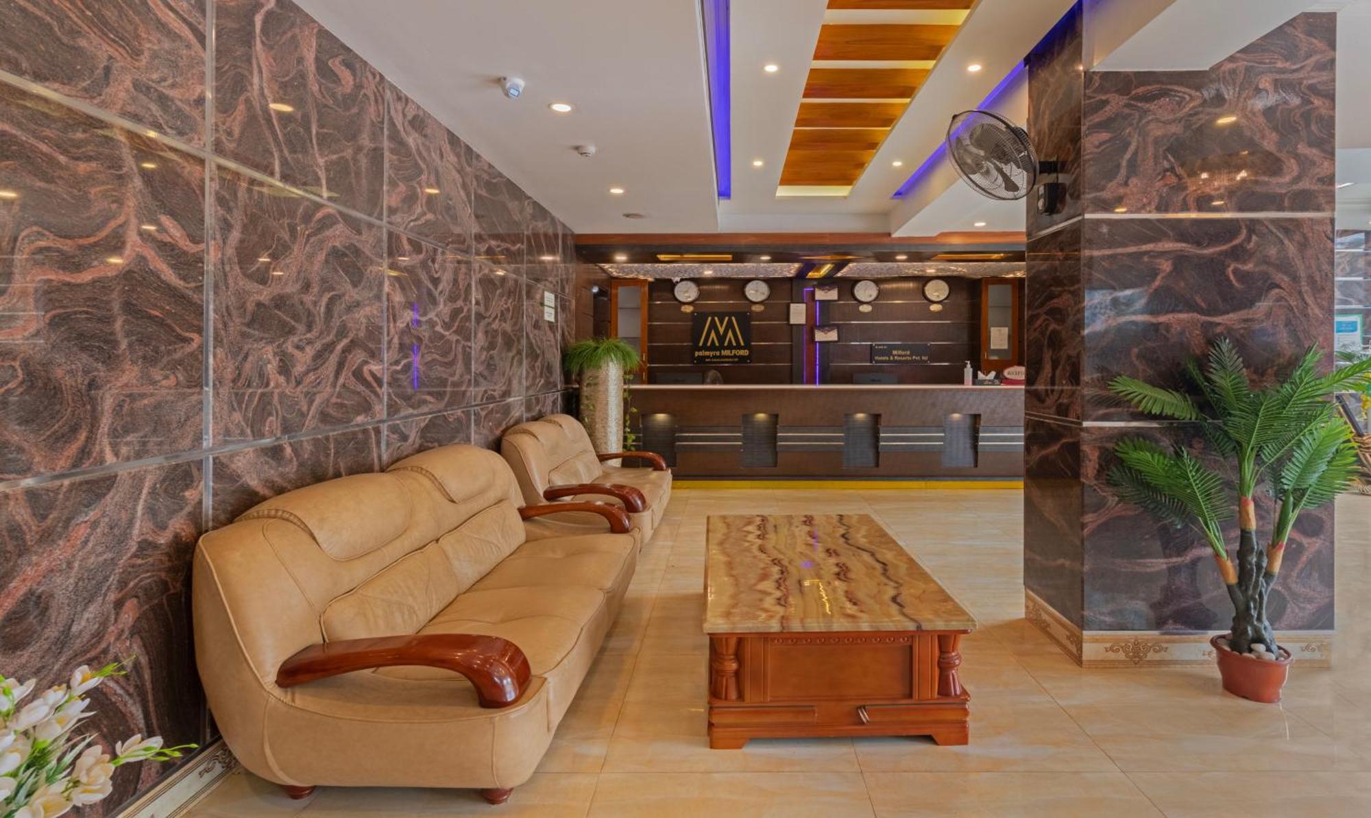 Treebo Premium Palmyra Milford, 2 Km From Alleppey Beach Alappuzha Exterior foto