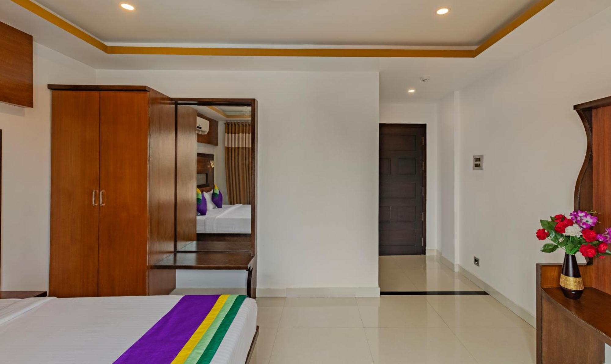 Treebo Premium Palmyra Milford, 2 Km From Alleppey Beach Alappuzha Exterior foto