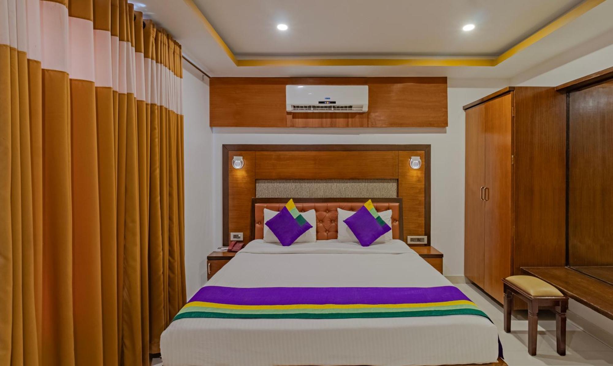 Treebo Premium Palmyra Milford, 2 Km From Alleppey Beach Alappuzha Exterior foto