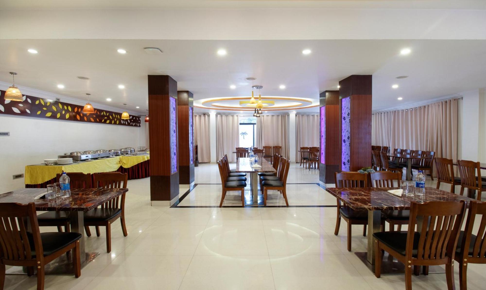 Treebo Premium Palmyra Milford, 2 Km From Alleppey Beach Alappuzha Exterior foto