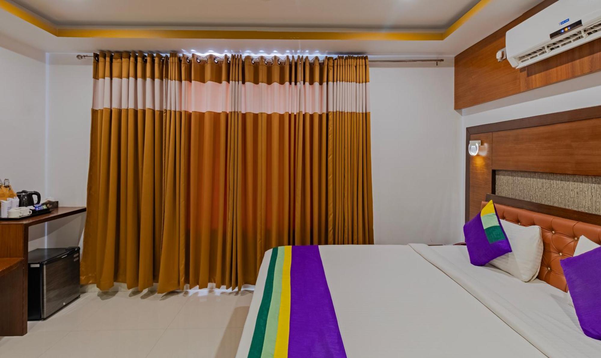 Treebo Premium Palmyra Milford, 2 Km From Alleppey Beach Alappuzha Exterior foto