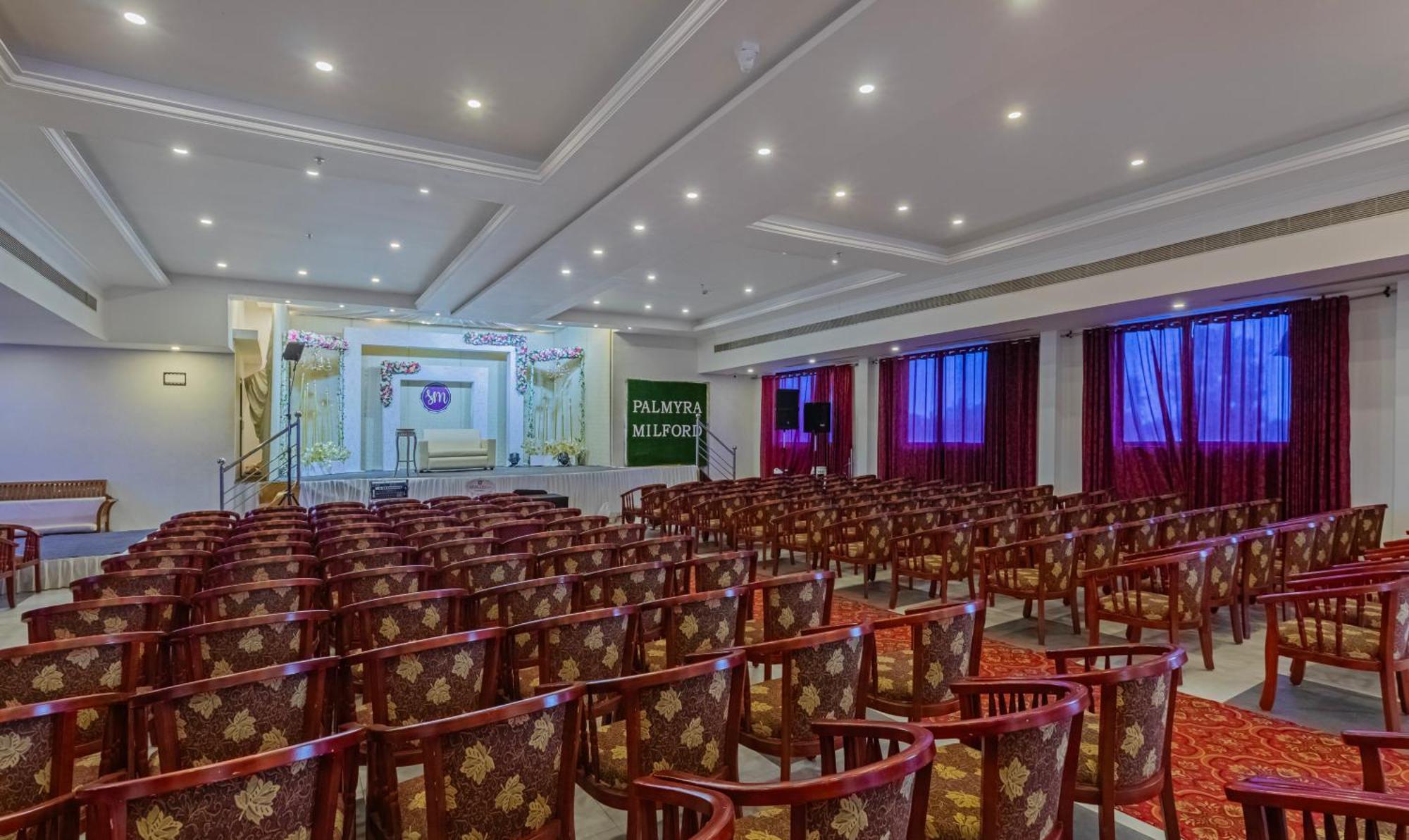 Treebo Premium Palmyra Milford, 2 Km From Alleppey Beach Alappuzha Exterior foto
