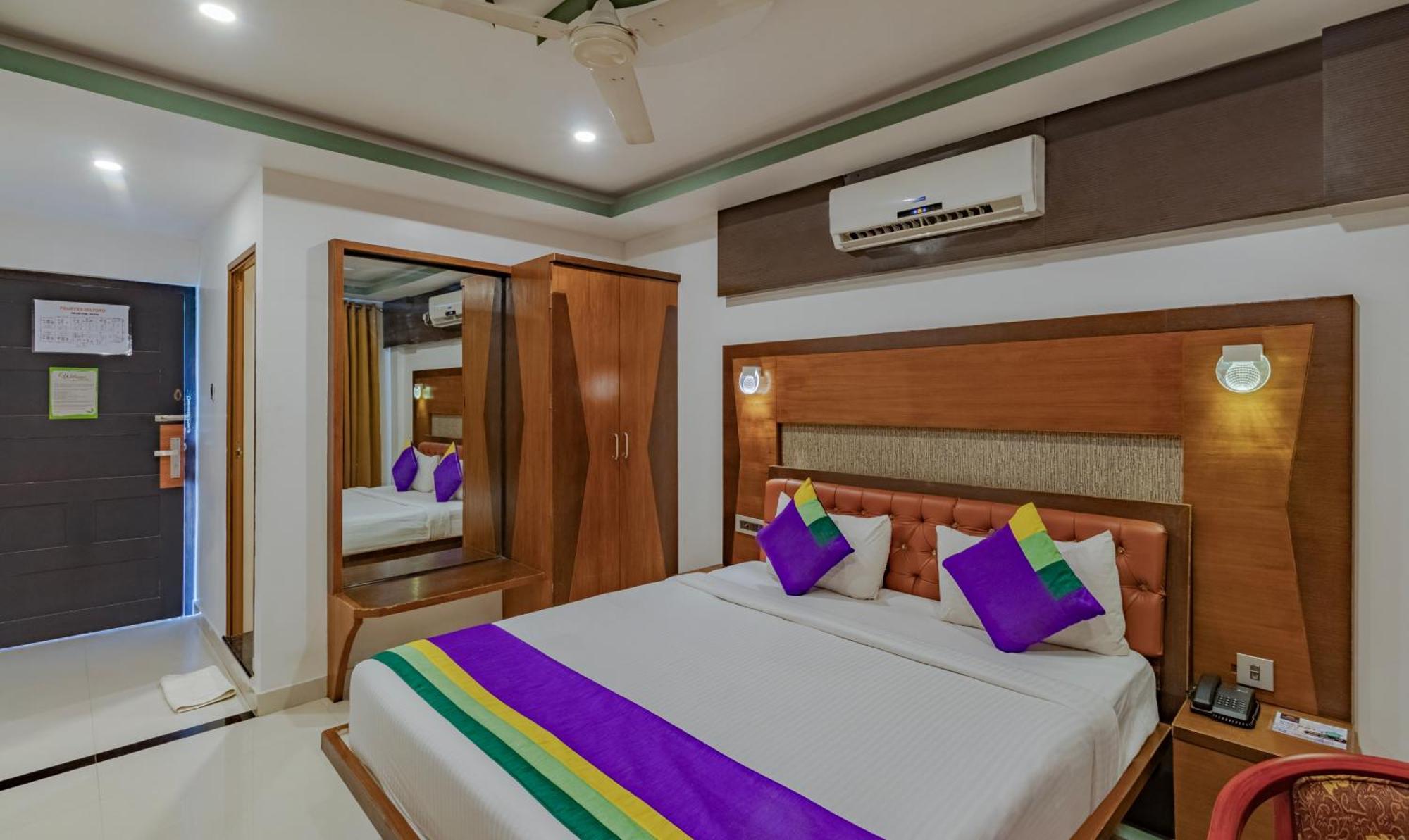 Treebo Premium Palmyra Milford, 2 Km From Alleppey Beach Alappuzha Exterior foto